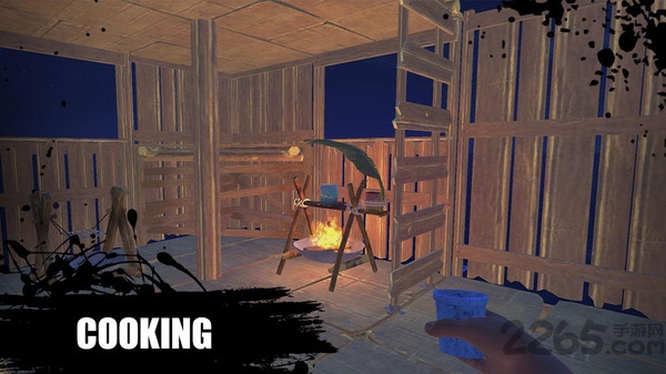 木筏生存逃离鲨鱼破解版