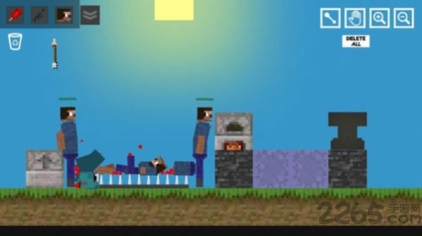 我的像素人类世界手机版