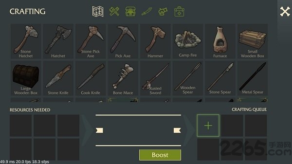 最后的海盗岛屿生存无限材料版