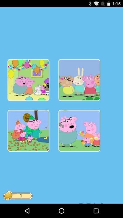 小猪佩奇拼拼图app最新版