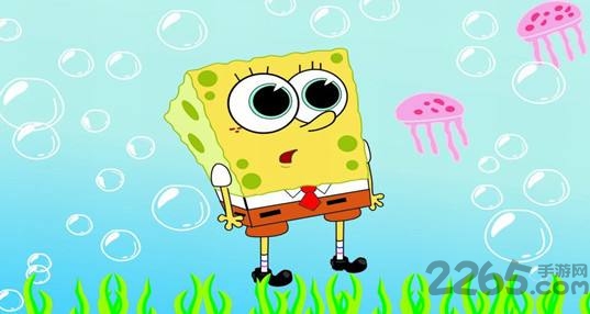海绵宝宝的冒险世界