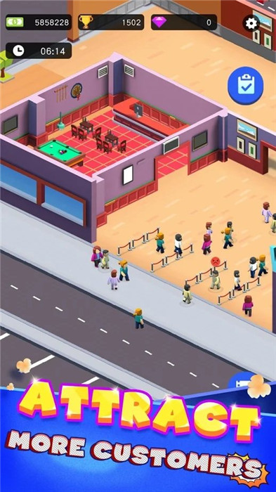 电影大亨闲置手机版 电影大亨闲置游戏下载