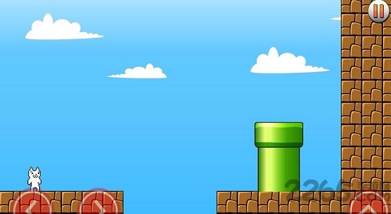 超级猫里奥2全关卡解锁版