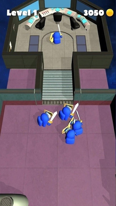 冒名顶替者迷宫游戏