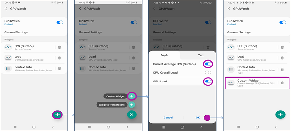 三星GPUWatch安装包 GPUWatch应用