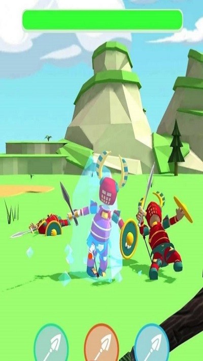 弓箭射手王游戏(master archer)