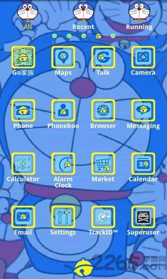 go主题哆啦a梦手机版