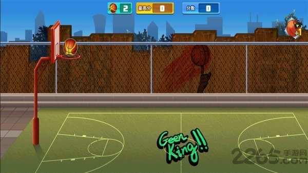 投篮高手3d最新版