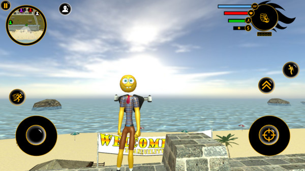 海绵宝宝飞行世界手机版