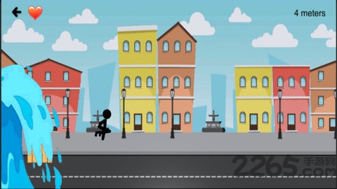 海滩火柴人正式版