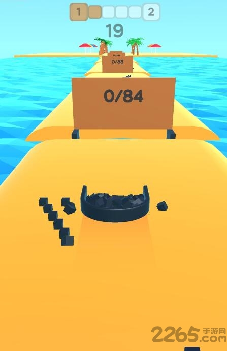 海滩清扫beach clean