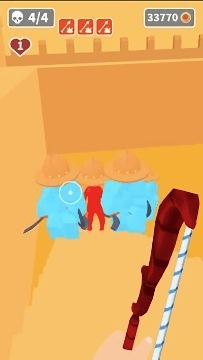 弓箭围攻最新版