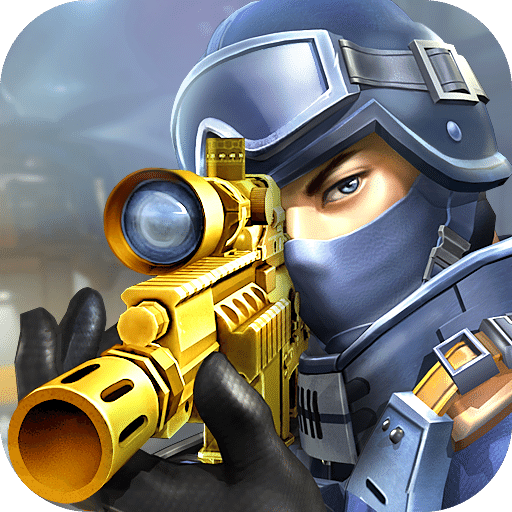 王者英雄之枪战传奇h5版 v1.07