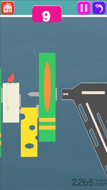 钉枪英雄官方版 钉枪英雄游戏下载