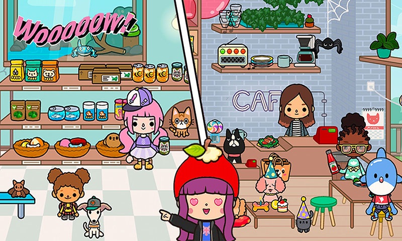 公主的宠物小狗手机版