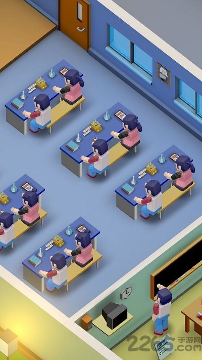 校园模拟器恋爱版 校园模拟器恋爱版中文版下载