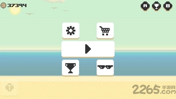 海滩爸爸无限金币版游戏