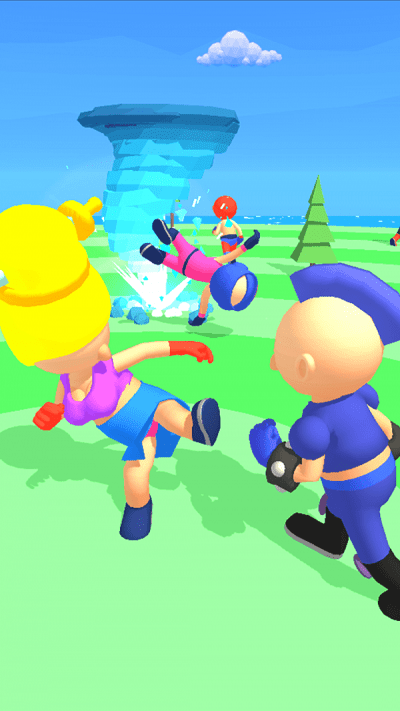 踢球战斗者官方版