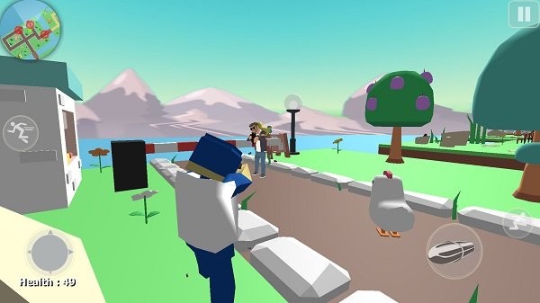 吃鸡为王游戏 吃鸡为王手游下载