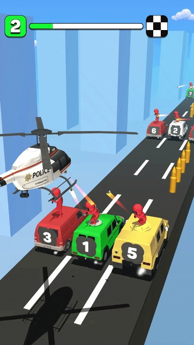 追捕行动完整版