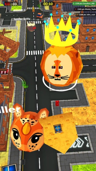 吞噬球球官方版