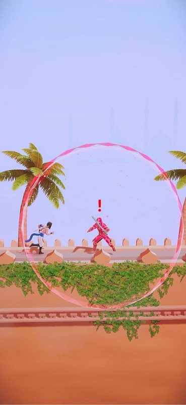 波斯王子大逃亡2最新版