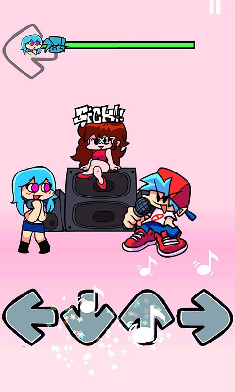 疯狂劲舞大作战游戏 疯狂劲舞大作战下载