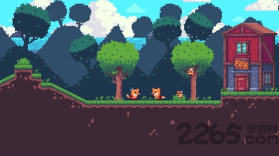 狐狸岛2下载