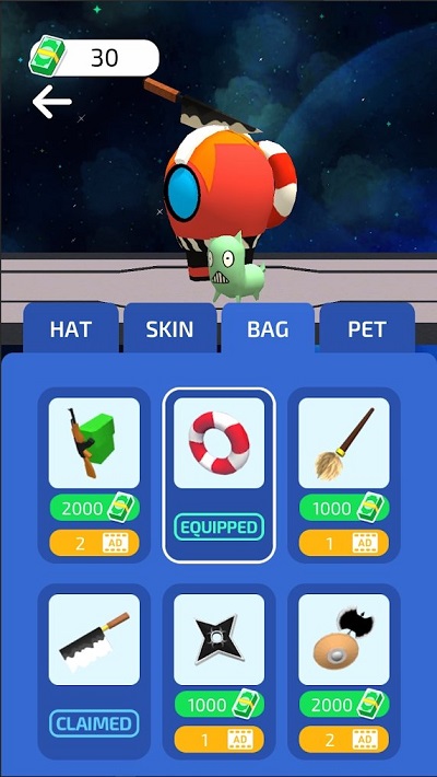 我是冒名顶替者最新版