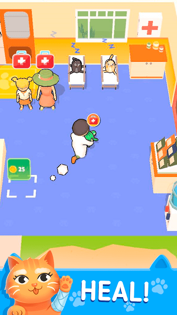 我的宠物救助站游戏