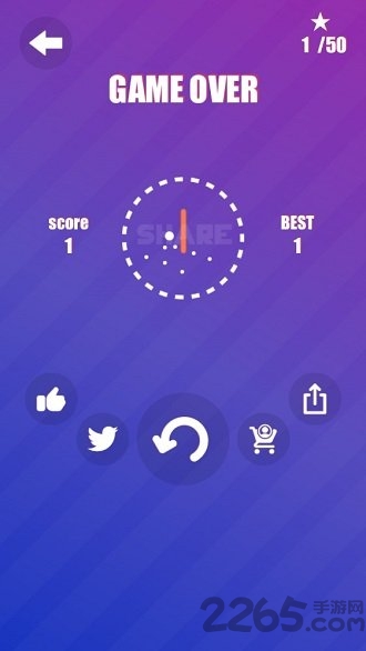 双生旋转球手机版 双生旋转球游戏下载