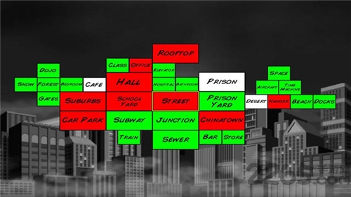 超级城市英雄卡无限能量汉化版