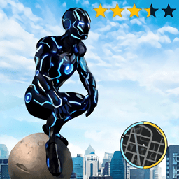 霓虹灯铁火柴人手机版下载-最新版免费下载