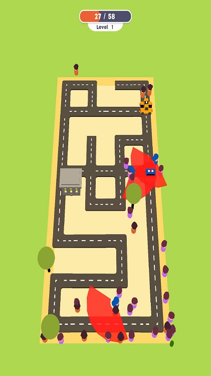 出租车与警察游戏下载