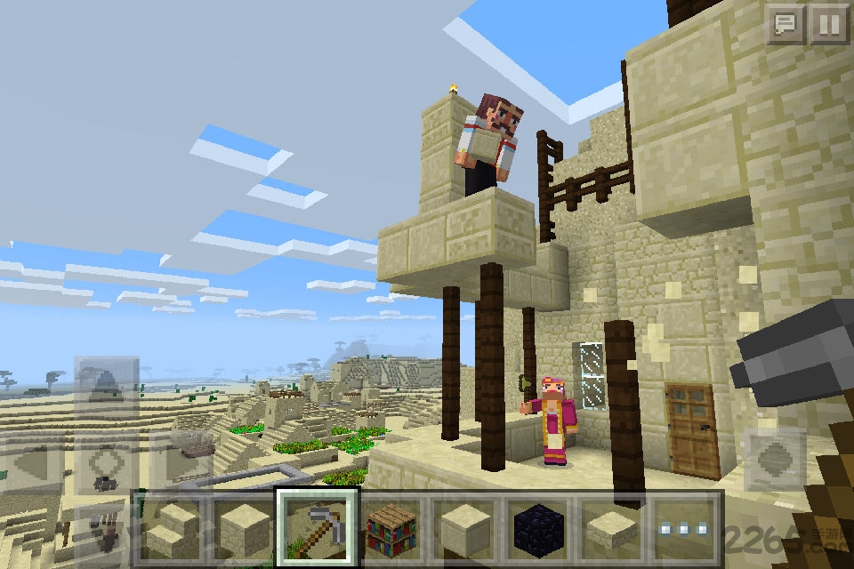 我的世界百度版