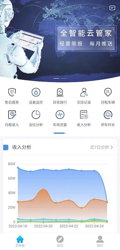 e泊云管家app(改名宜泊云管家)