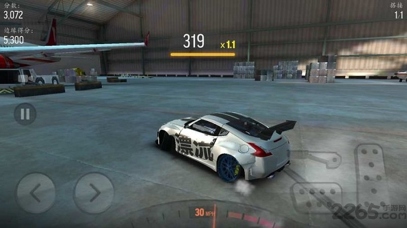 赛道漂移汉化版 赛道漂移中文版