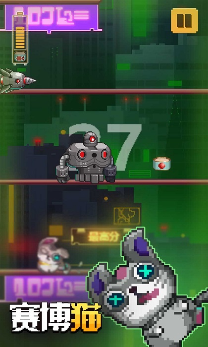 赛博猫游戏