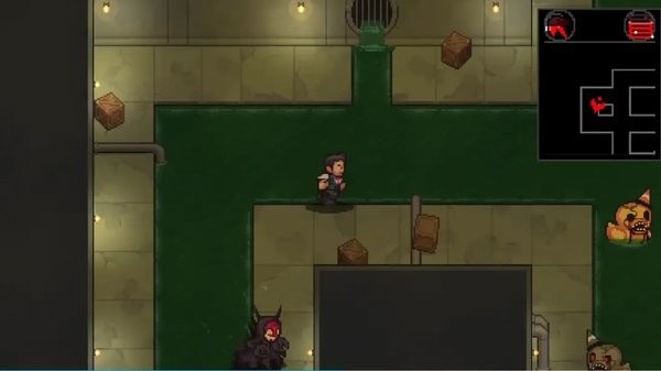 超级黑暗欺骗手机版正式版(内置菜单)