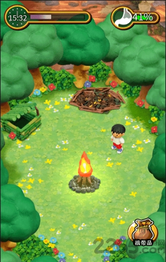 粘土无人岛免费修改版 粘土无人岛全图鉴破解版下载