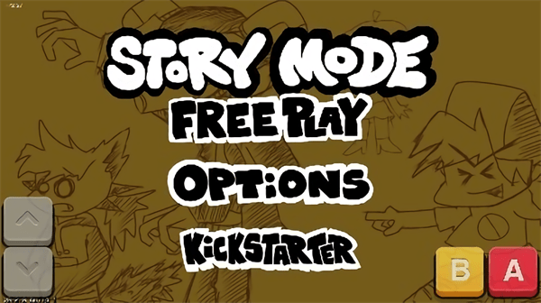 周五夜放克憨豆先生模组手机版