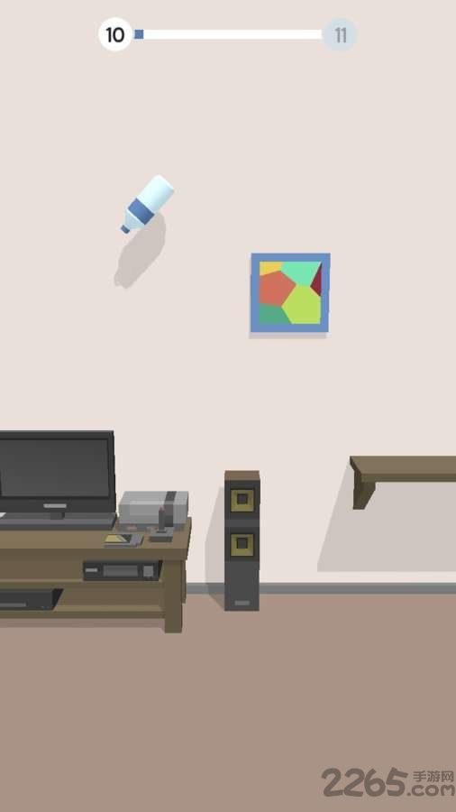 翻转瓶子3d官方版 翻转瓶子3d游戏下载