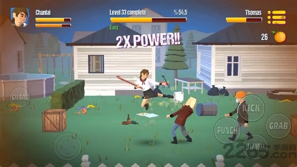 城市战斗机与街头帮派最新版 城市战斗机与街头帮派游戏下载