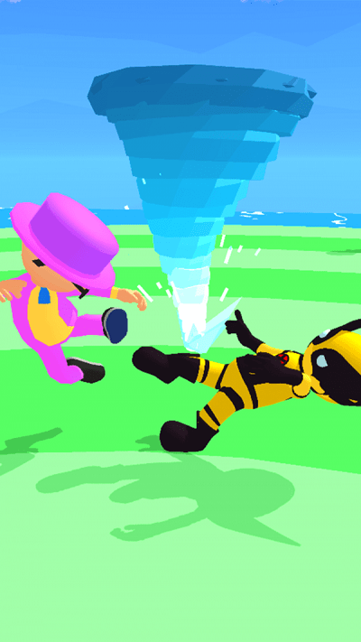 踢球战斗者游戏下载