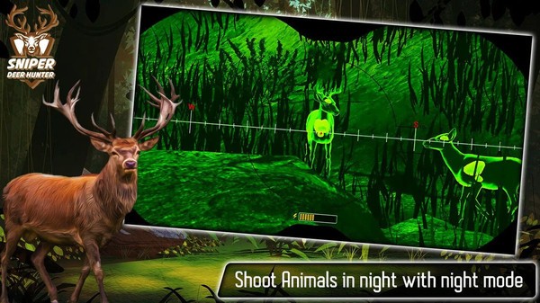 野生动物狙击手游戏下载