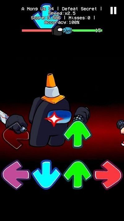 音乐使命vs冒名顶替者v4游戏