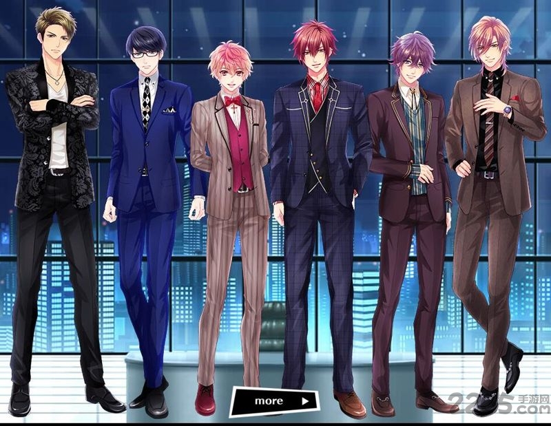 恋爱警报异能特勤队汉化版