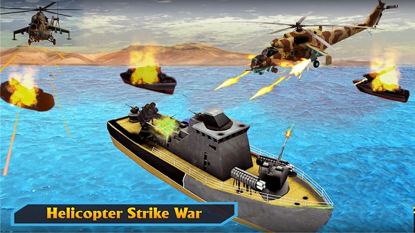 空战武装直升机中文版