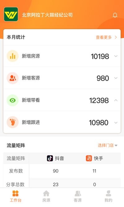 房店通app