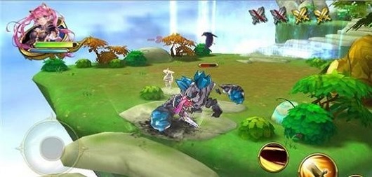 最后的传说手游变态版